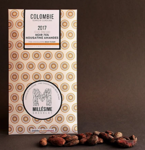 Colombie Amandes